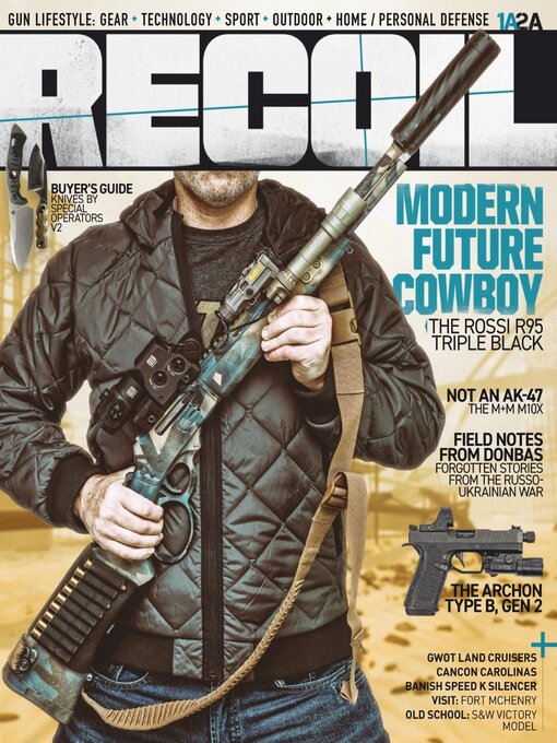 Title details for Recoil by CMG West, LLC - Available